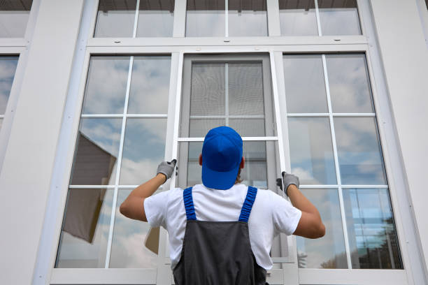 UV-Blocking Windows in Perezville, TX